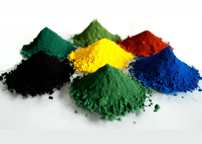 Iron Oxide Pigment, Ferric Oxide, Chemical Formula Fe2o3,Reddish Brown ...